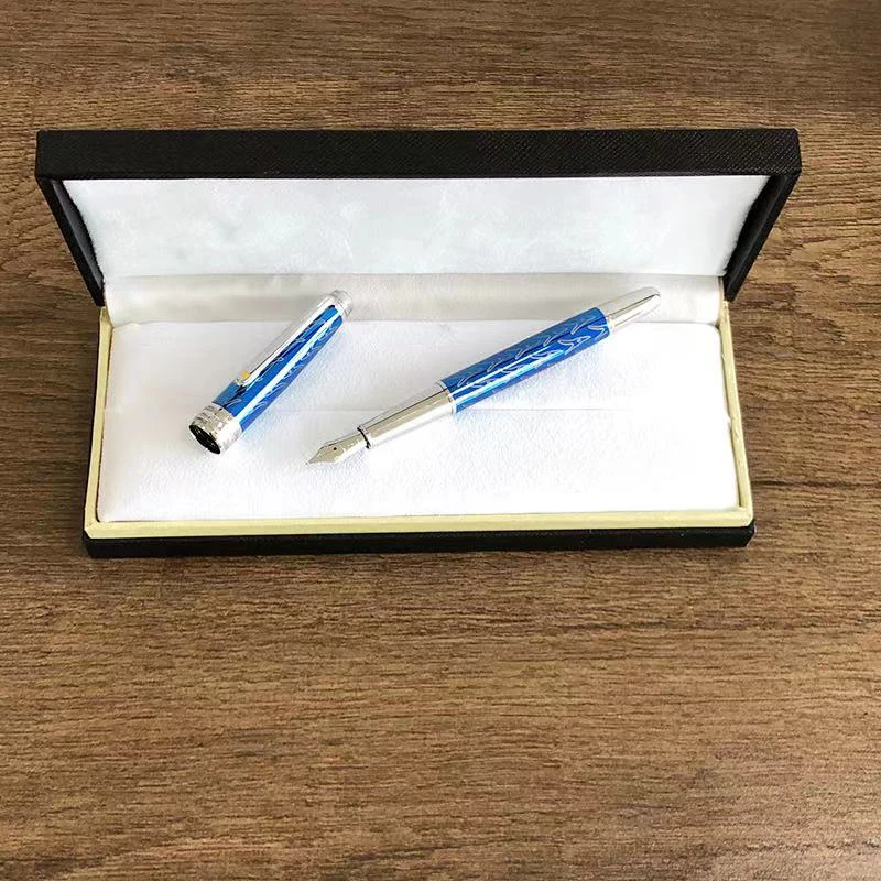 MB BOX Рекламные гелевые ручки офисные принадлежности шариковая ручка аксессуары |