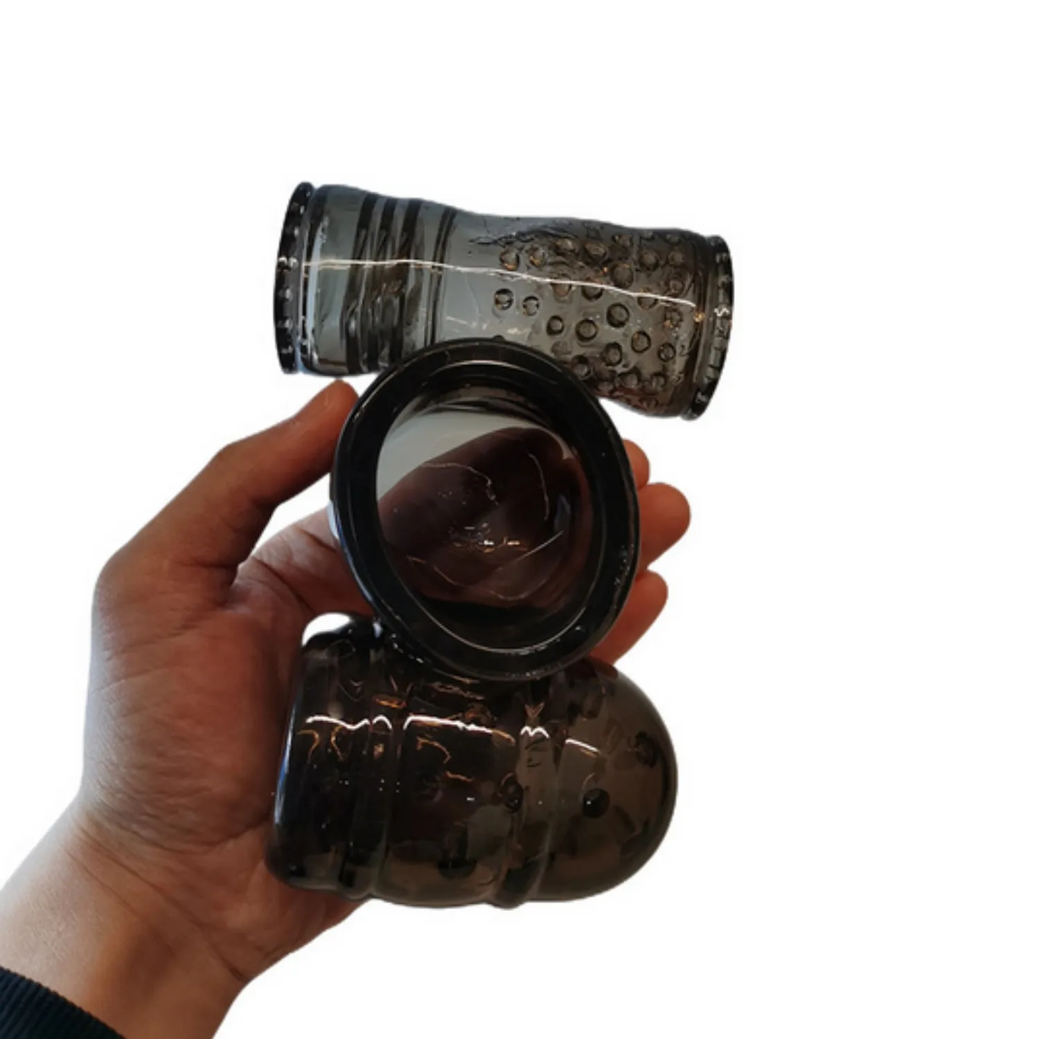 Массажная палочка Hitachi 2 в 1 аксессуары силиконовые головные уборы мужская модель