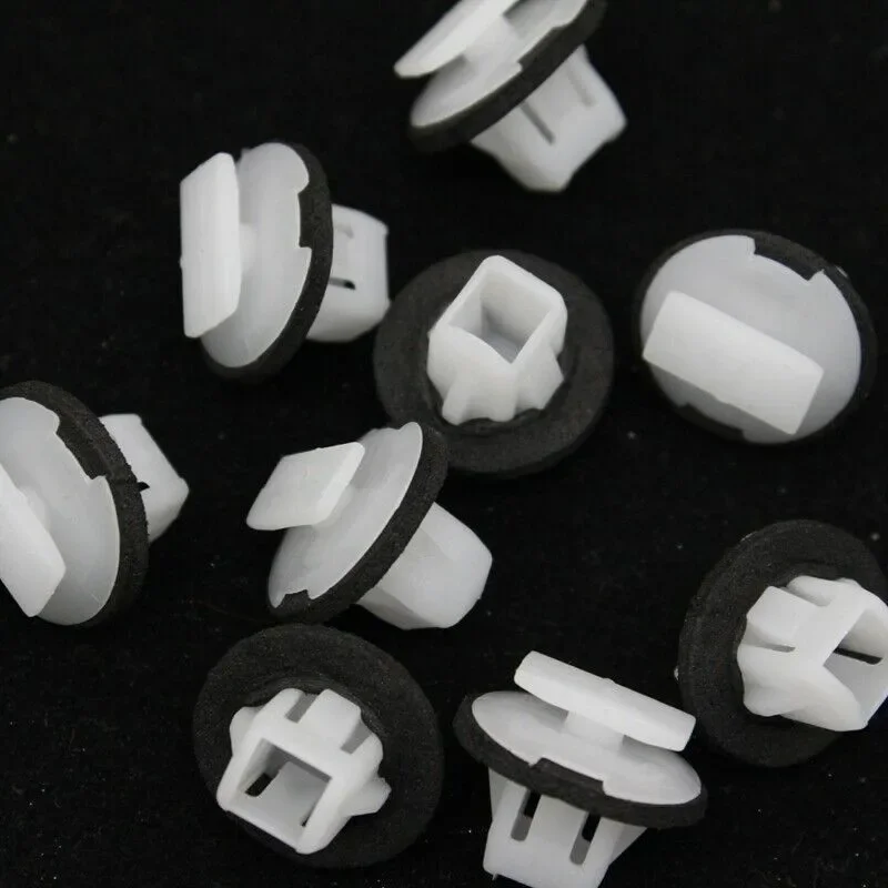 Набор крепежных зажимов 20 шт. 76847-JG00A 76882-JG10A для Nissan Juke замена литья заменяет