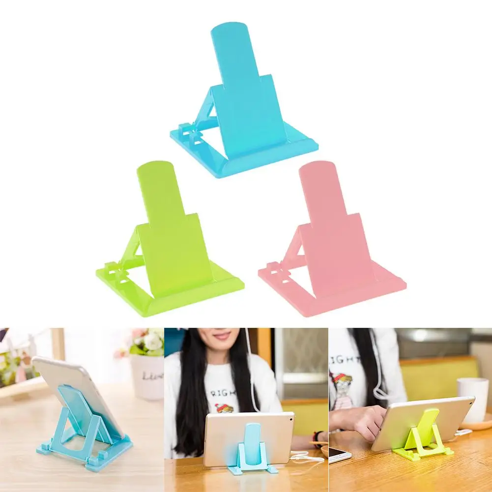 

Multi-function Mobile Phone PP Rack Holder Folding Charging 2 Gear Angle Adjustment for Smartphone Tablet 95 x 80 x 120 mm