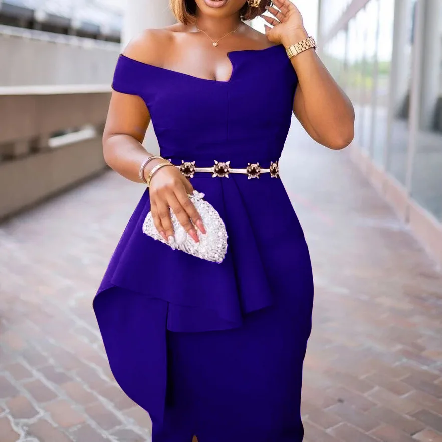 

Женское платье, летнее платье в африканском стиле с коротким рукавом, красное, розовое платье, африканские платья для женщин