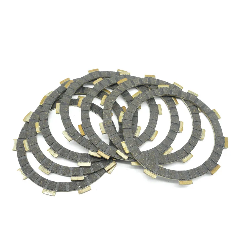 

Для винтажного мотокросса YAMAHA YZ80 конкурс 1996-2001 YZ85 2002-2020 YZ85LW 2010-2022 комплект фрикционной пластины сцепления 7P набор дисков