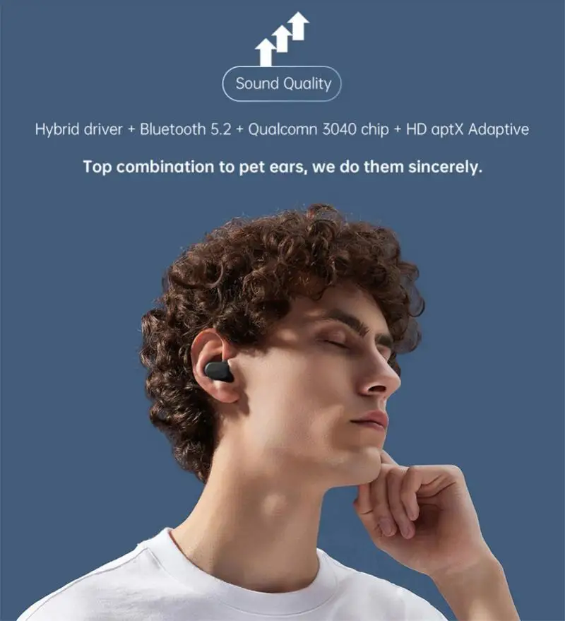 Наушники Xiaomi Redmi AirDots 3 беспроводная гарнитура Mi True Wireless с функцией вокализма и
