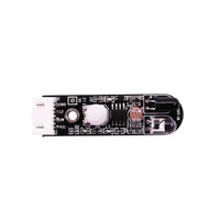 2 pcs infrared obstacle avoidance and seeking light 2 in 1 sensor module