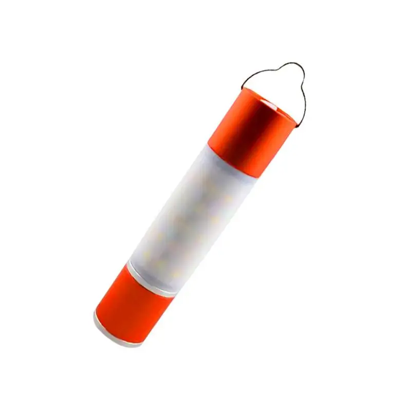 

Camping Flashlight Multifunctional Torch For Outdoor USB Rechargeable Camping Gear Portable Waterproof Flashlights For Fishing