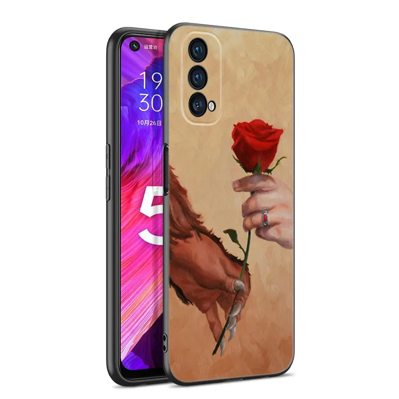 Силиконовый чехол для OPPO Reno 10 11 Pro A55 A57 A58 A72 A74 4G A98 телефона A15 A16 A17 A38 A54 A76 A94