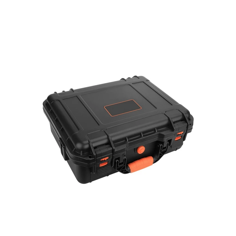

SUNNYLIFE For Mini 4 Pro Drop Protection Outdoor Organizer Bag Large Capacity Suitcase