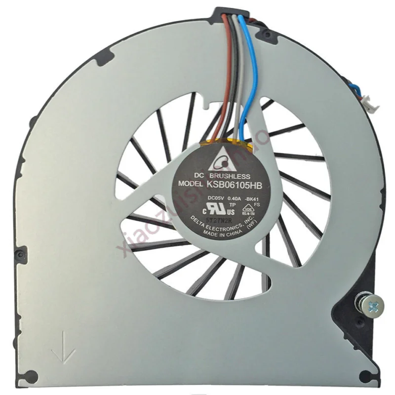 Новый вентилятор охлаждения процессора ноутбука для Toshiba Satellite S70-B P70-B Cooler Fan