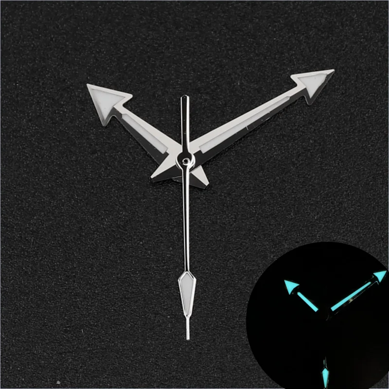 НОВОЕ качество стрелки в стиле Sea 600 с C3 Bgw9 зеленый синий люминесцентный для