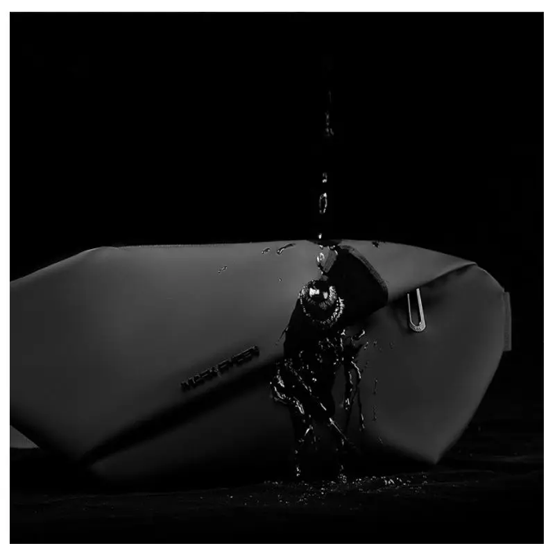 New Style Small Chest Bag Men's Leisure Sports Oblique Bag Fashion Street Trend Single Shoulder Bag Lndividual Men's Bag