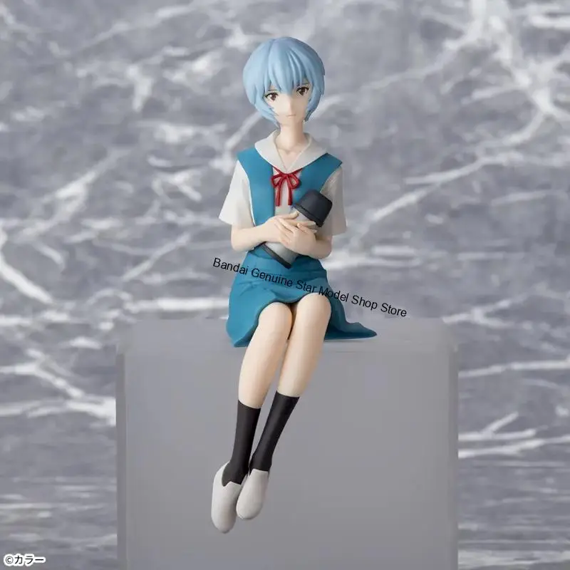 Фото В наличии: Оригинальная фигурка SEGA по аниме Neon Genesis Evangelion XStellar Soryu Аска Лэнгли в униформе, 21 см, модель-игрушка, подарок №5
