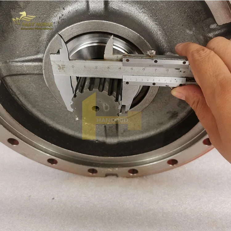 Тяжее оборудование Hangood с высококачественными запасными частями экскаватора