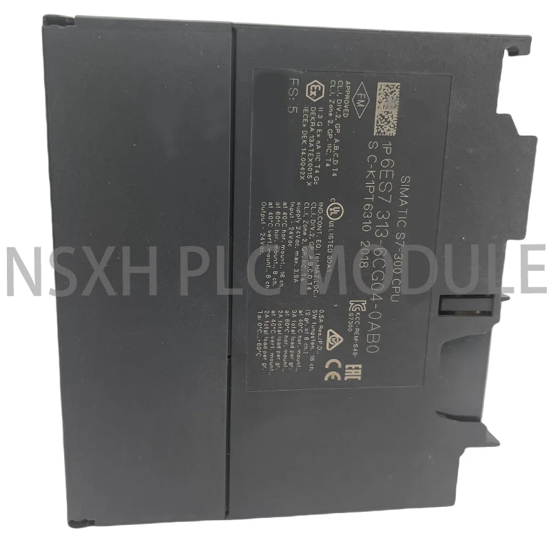 Новый оригинальный 6ES7314-6CG04-0AB0