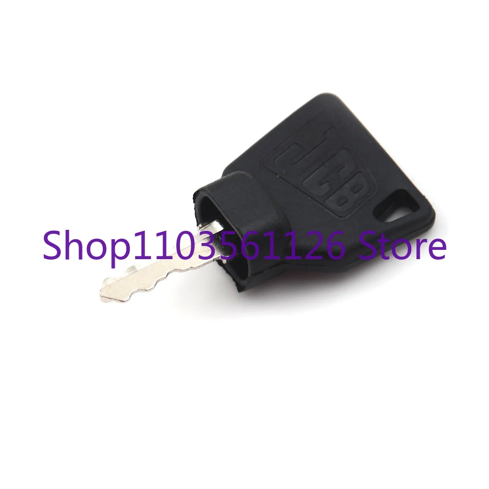 20x ключ для тяжелого оборудования JCB зажигания OEM 701/45501 331/26790 333/Y1374 бесплатная