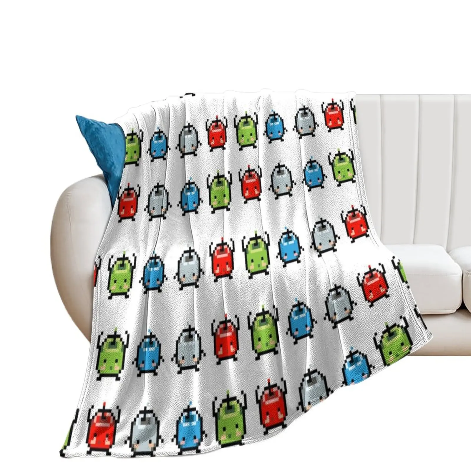 Одеяло Happy juminos красивые роскошные брендовые плюшевые одеяла