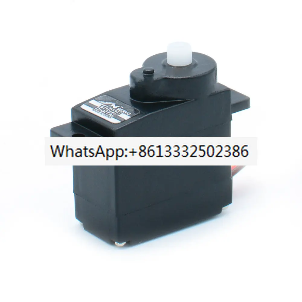 5 шт. 9g сервопривод PDI-1109HB пластиковые зубья цифровой Железный сердечник сервопривод