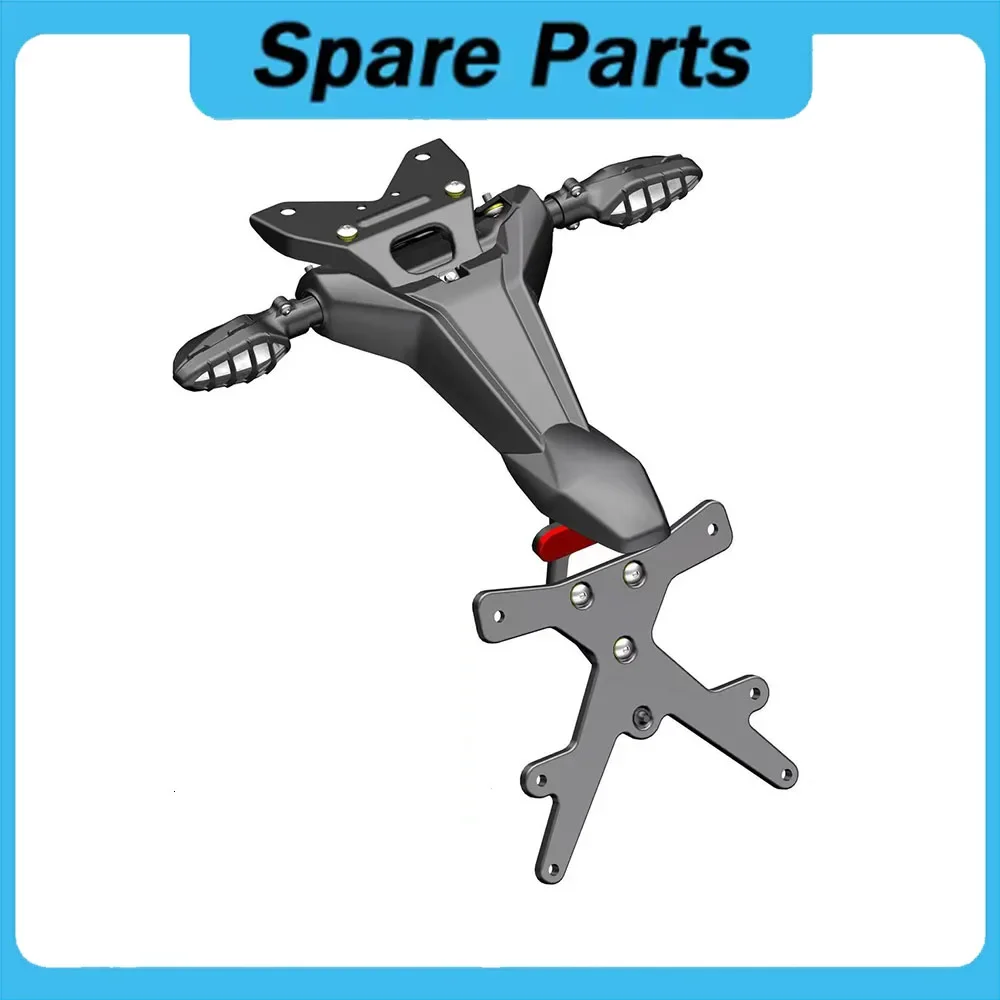 Мотоциклетные крылья для ZONTES GK350 350GK GK 350 задний брызговик кронштейн номерного