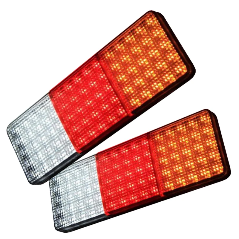 Аксессуары для автомобилей 2 шт. задний тормоз