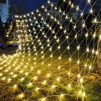 led net light string fairy garland christmas decoration for home new year garden decor outdoor wedding party decorative light