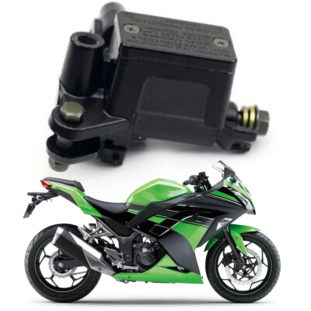 

For Z 125 2015-2020 Brake Pump Body Motorcycle 12.7mm Aluminum Black Front Brake For Kawasaki For NINJA 300 250
