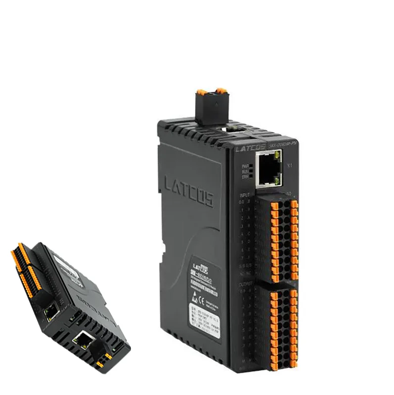 Φ ~ 8DI/8DO NPN(6A 16bit) Ethernet-модуль удаленного ввода-вывода модуль распределенный