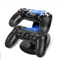 ps4 controller charger dock led dual usb ps 4 charging stand station cradle for sony playstation 4 ps4 ps4 pro slim controller