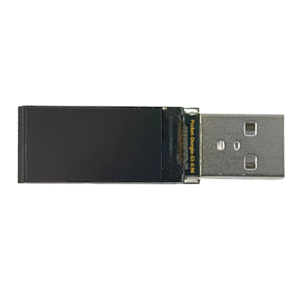 【РАСПРОДАЖА К ПОДВЕЛИГОДНИЧЕСКОЙ ГОДОВОЙ ВЕСТЕНИИ】Плата для разработки ESP32 S3 с дисплеем 0,96 дюйма, ESP32-S3R8, 8 МБ PSRAM, 16 МБ Flash для Arduino (art.: 3920da18fd259) - 3920da18fd259