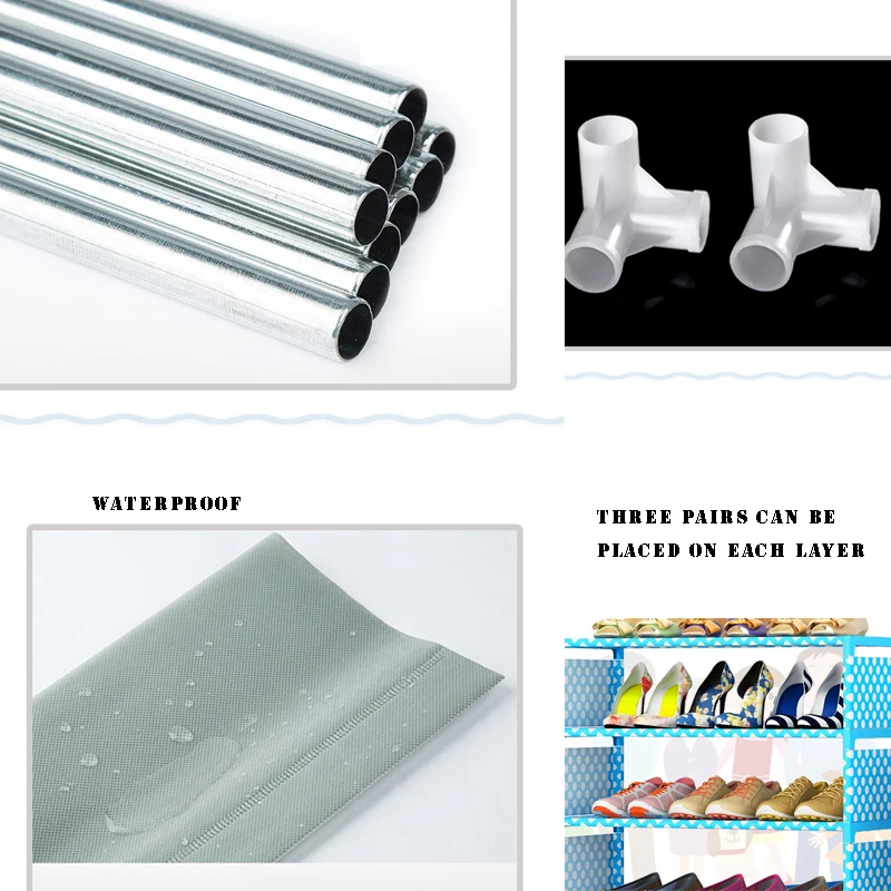 Шкафы для хранения обуви в спальне компактные шкафы полка мебель металлический