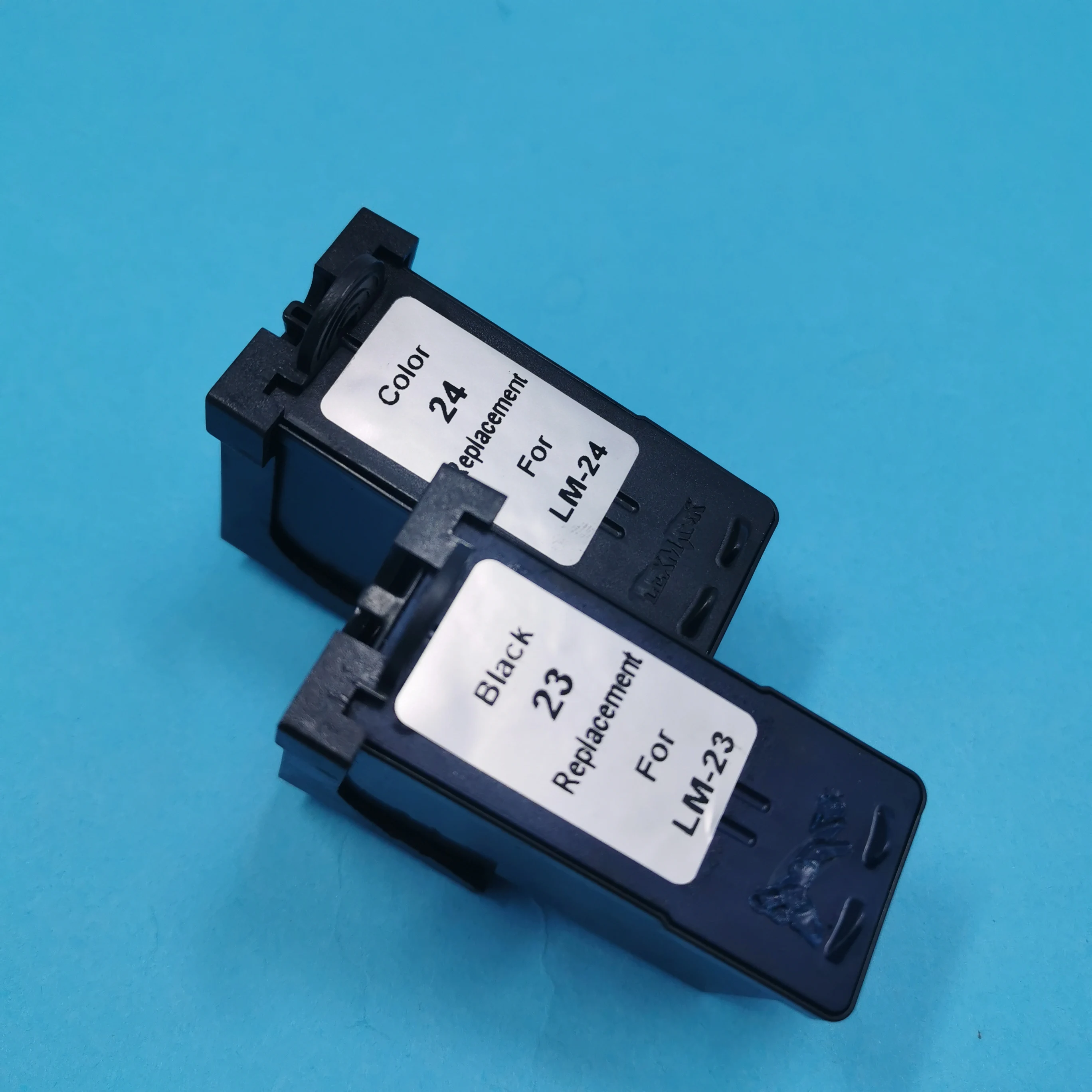 Сменный чернильный картридж для Lexmark 23 24 LM23 LM24 Z1410 Z1420 X3530 X3550 X4530 X4550 | Компьютеры и
