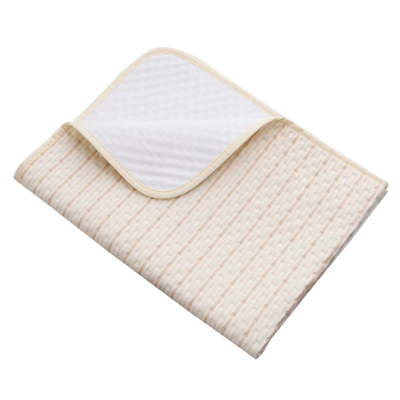 

Infant Folding Changing Pad Large Size Breathable Changing Mat Baby Crib Bedding