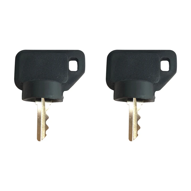 

Ignition Switch Key 09287000 (2) Compatible with Gravely Ariens ZT HD 44" Max Zoom 48" Pro-Turn 48" 52" 60" Pro-Turn 100 48"