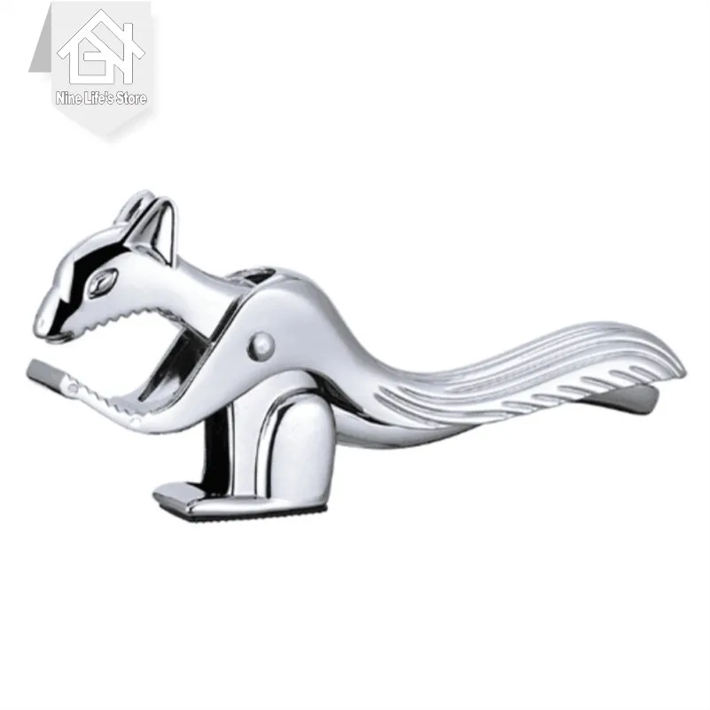 

Walnut Tongs Squirrel-shaped Almonds Walnuts Pecans Nutcrackers Peelers Kitchen Tools Hazelnut Peelers Pliers Pliers Kitchen