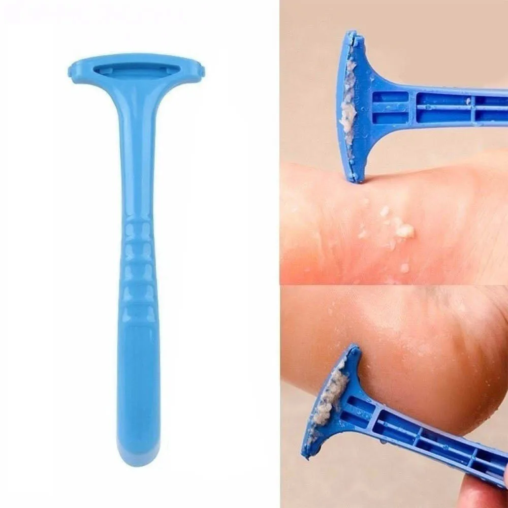 Профессиональная ручка для удаления мозолей и омертвевшей кожи уход за ногами
