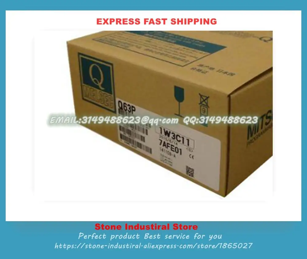 Модуль серии Q Q61P Q61P-A2 Q61P-A1 Q64P Q63P Q61SP Q64RP Q64PN Q62P Новый в упаковке