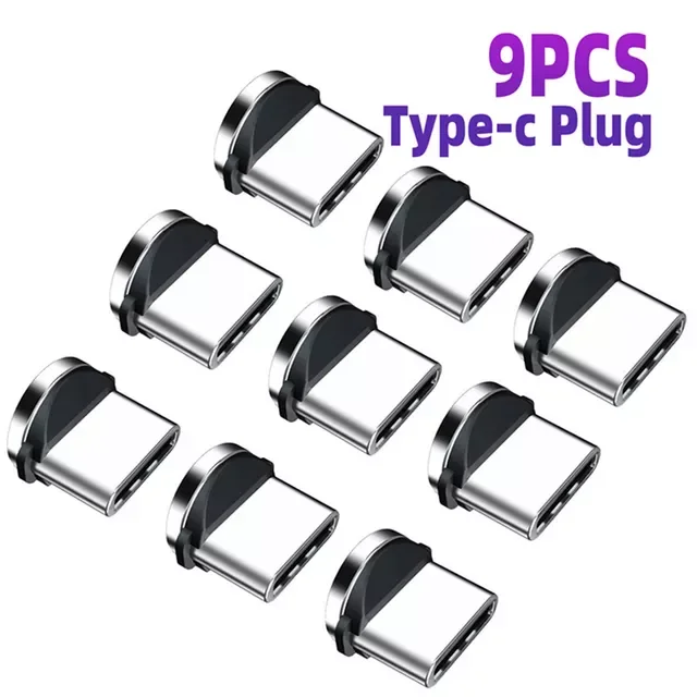 2022 trend  For Mobile Phone 360 Degree Rotation Tips Replacement Parts Easy Operate Durable Converter Charging Cable Adapter