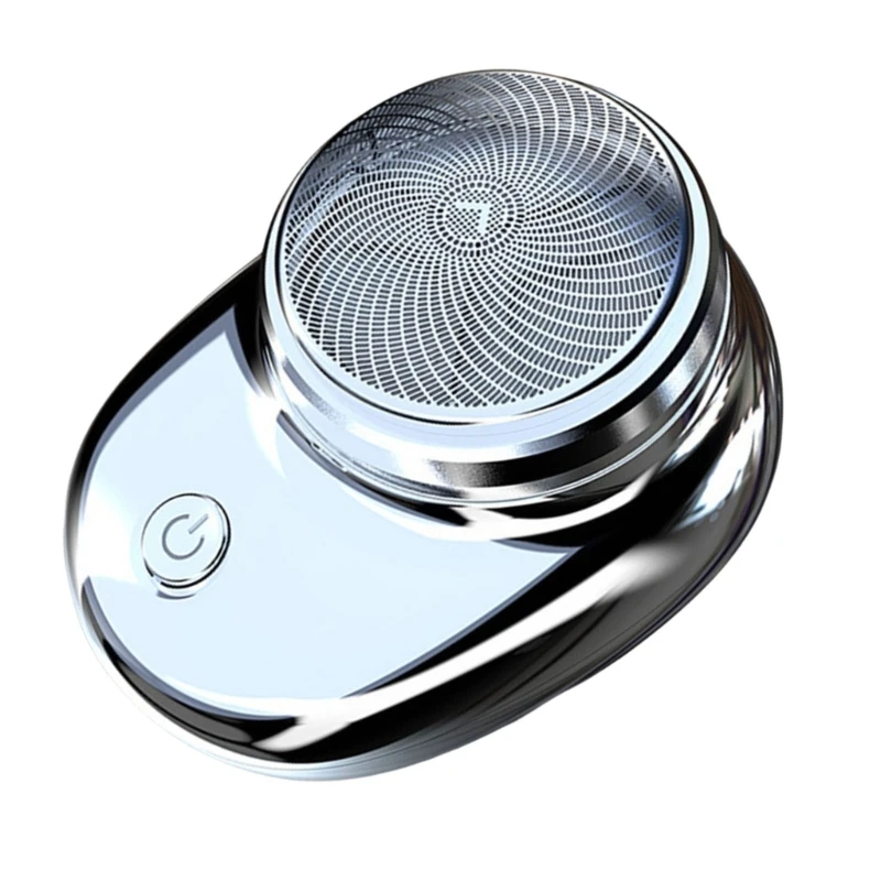 Мини-бритва с быстрой зарядкой для мужчин подарок путешественников и