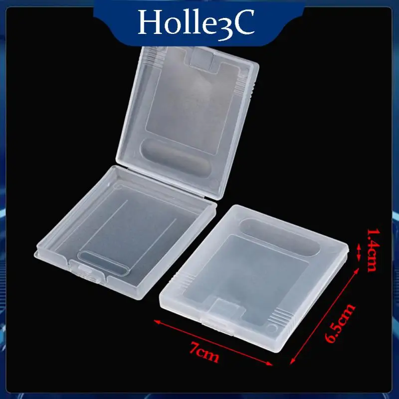 

Pp Material Suitable For · Color Game Card Storage Gbc Gbp Game Card Pack Can Do Game Card Display Box