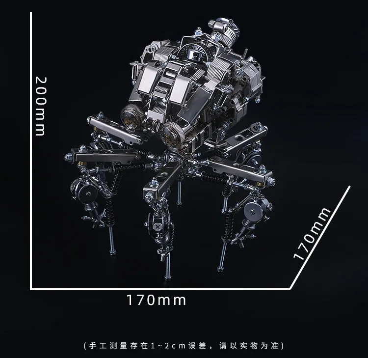 Игрушечная металлическая модель высокого качества ручной работы украшение