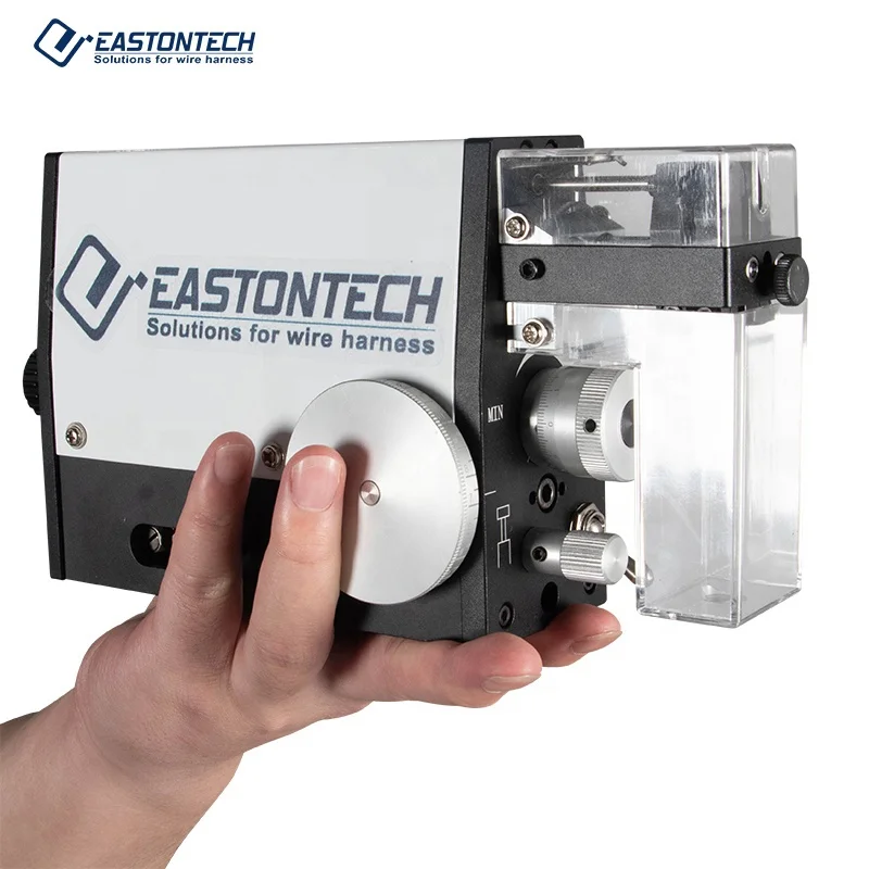 

EW-10MT Free shipping pneumatic Wire stripper / wire stripping machine for cable AWG32#-AWG14