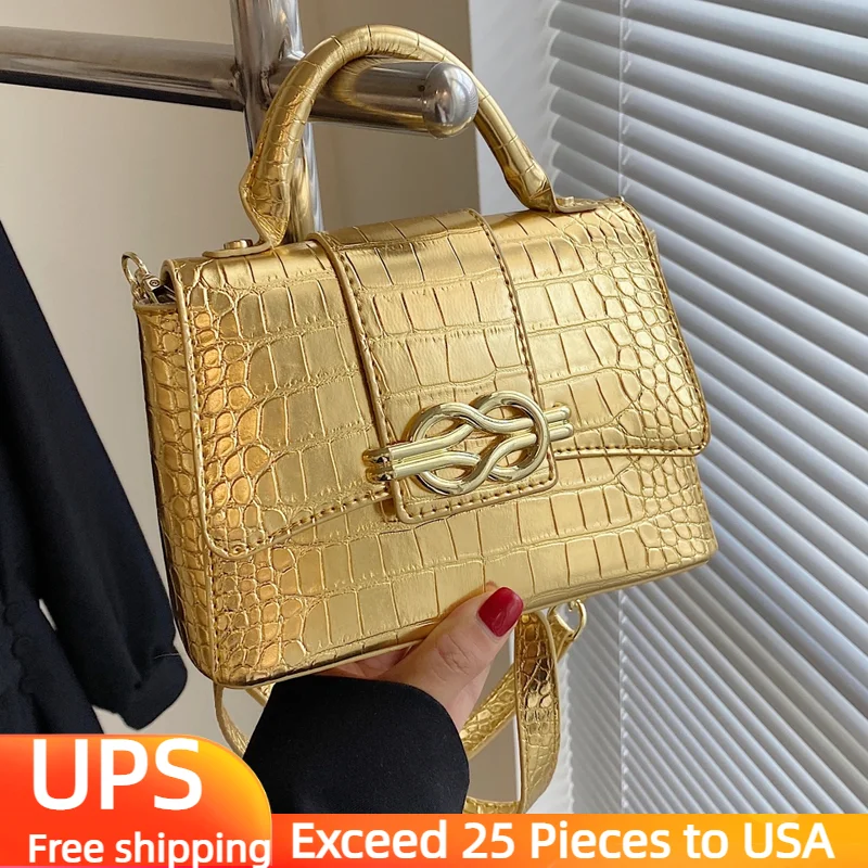 

Purses and Handbags Luxury Brand Designer Crossbody Bag for Women 2022 Trend Stone Pattern Mini Shoulder Bag Tote