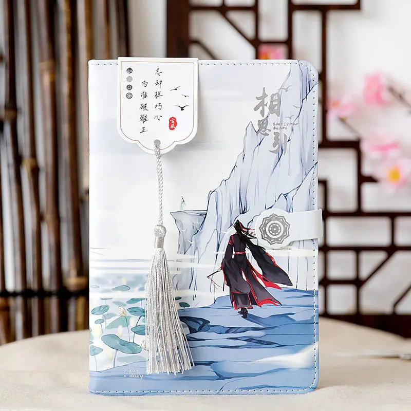 

Блокнот Mo Dao Zu Shi