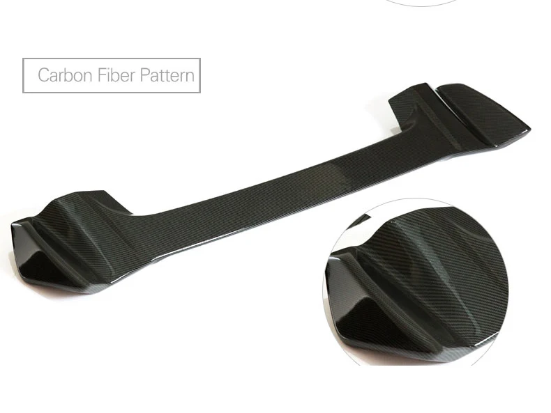 

Задняя крышка для хэтчбека 10th Gen Civic, спойлер, крыло заднего крыла, диффузор, модификация автомобиля