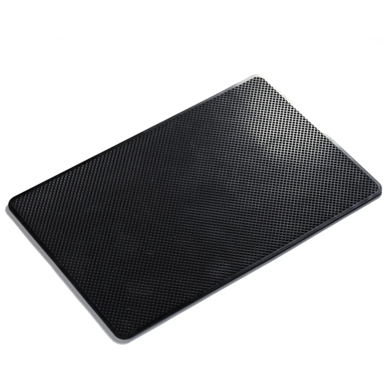 

Car Dashboard Anti Slip Sticky Mat Non-Slip Holder for Phone Sunglasses Perfume