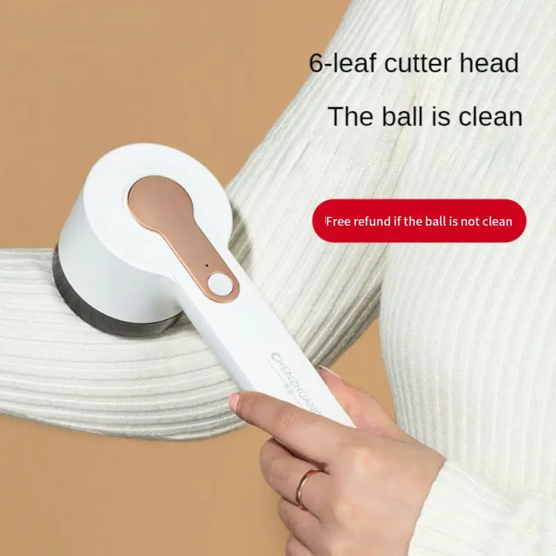 

Household Shaving Device Hair Ball Trimmer Hair Ball-removing Artifact Usb Rechargeable Electric Clothes Lint Machine Portable