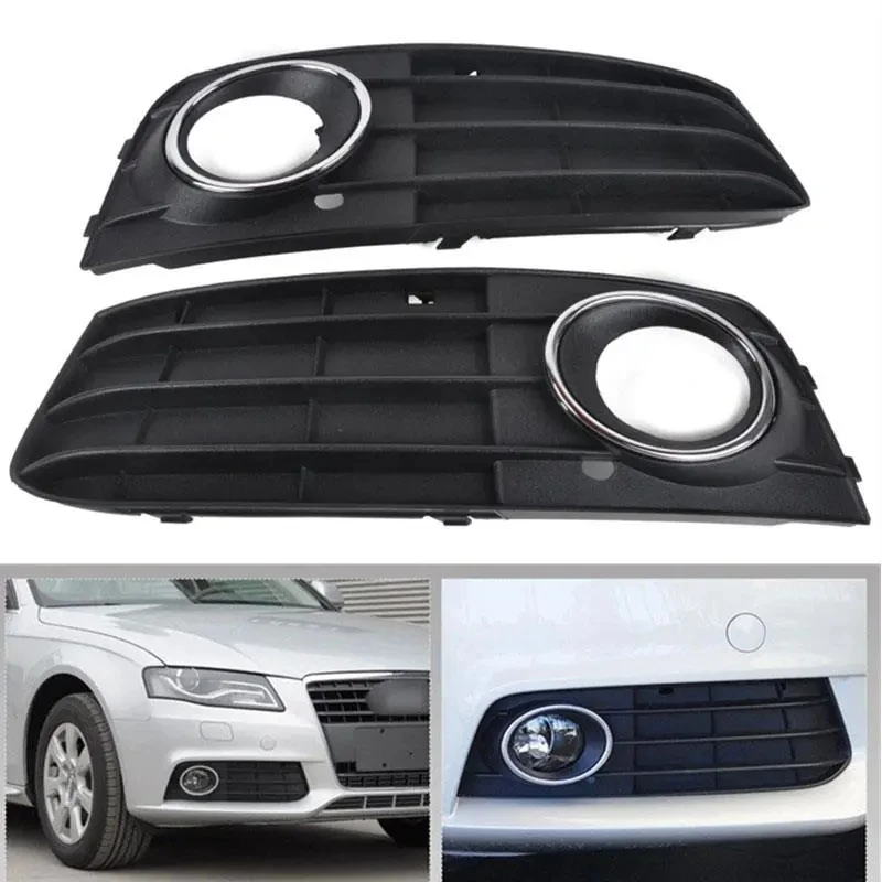 

Автомобильный аксессуар, крышка противотумансветильник ры, рама лампы, решетка радиатора, автомобильные аксессуары для Audi A4 2009-2012