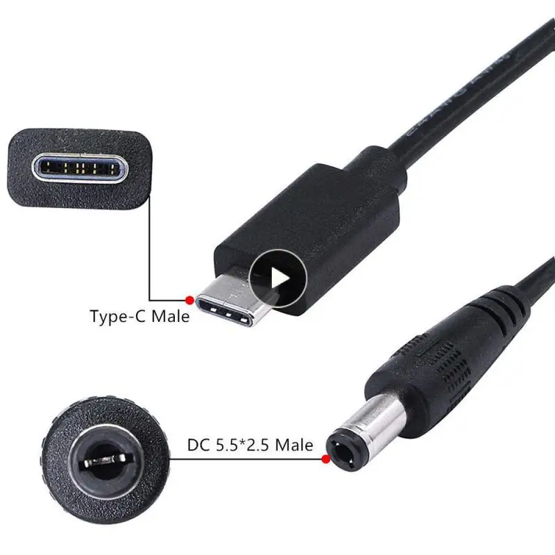 

Переходник «Мама-папа» надежный прочный кабель постоянного тока высококачественный Удобный универсальный портативный шнур для быстрой зарядки