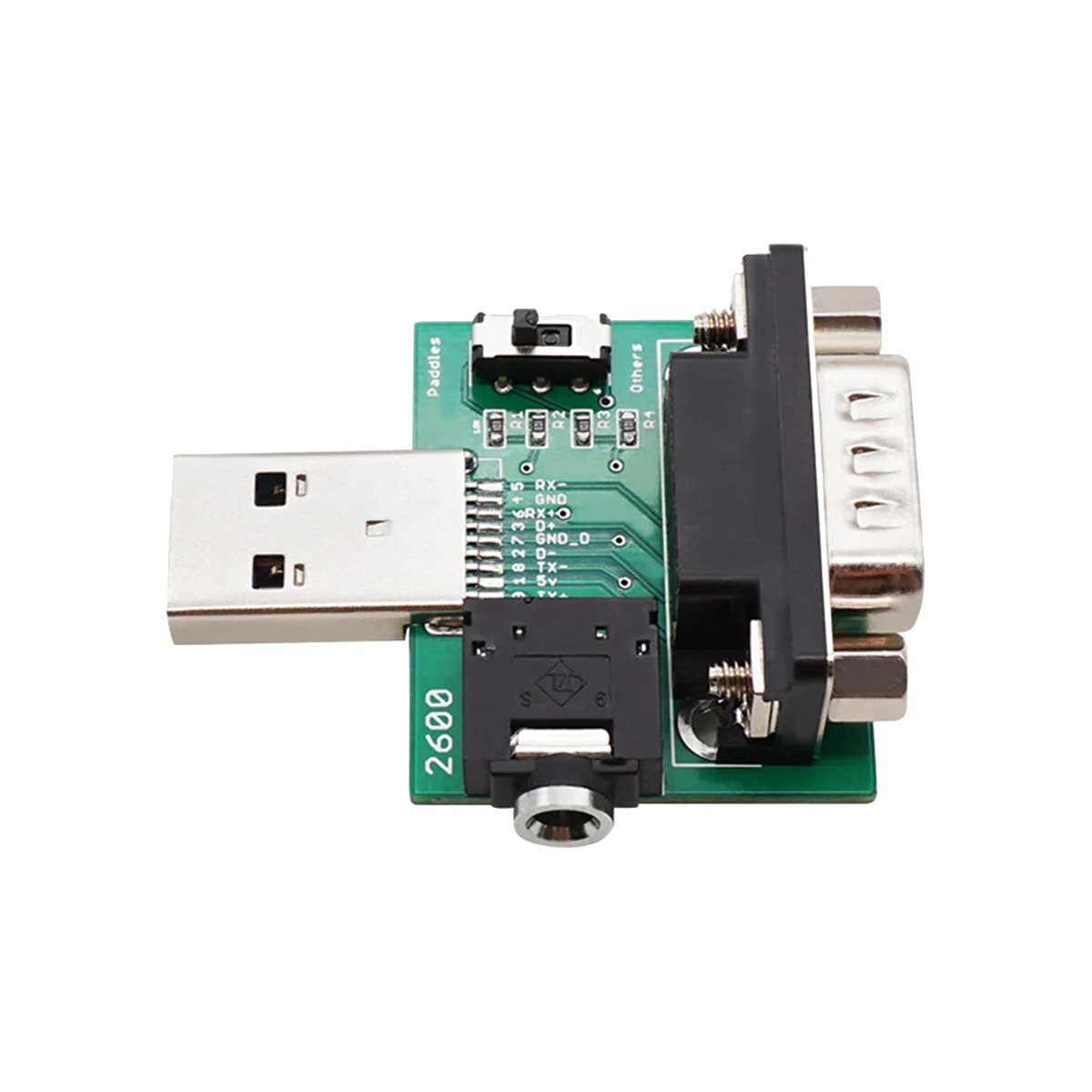 Адаптер USB 3 0 SNAC + Atari 2600 для конвейера игрового контроллера mr DE10Nano FPGA IO Board