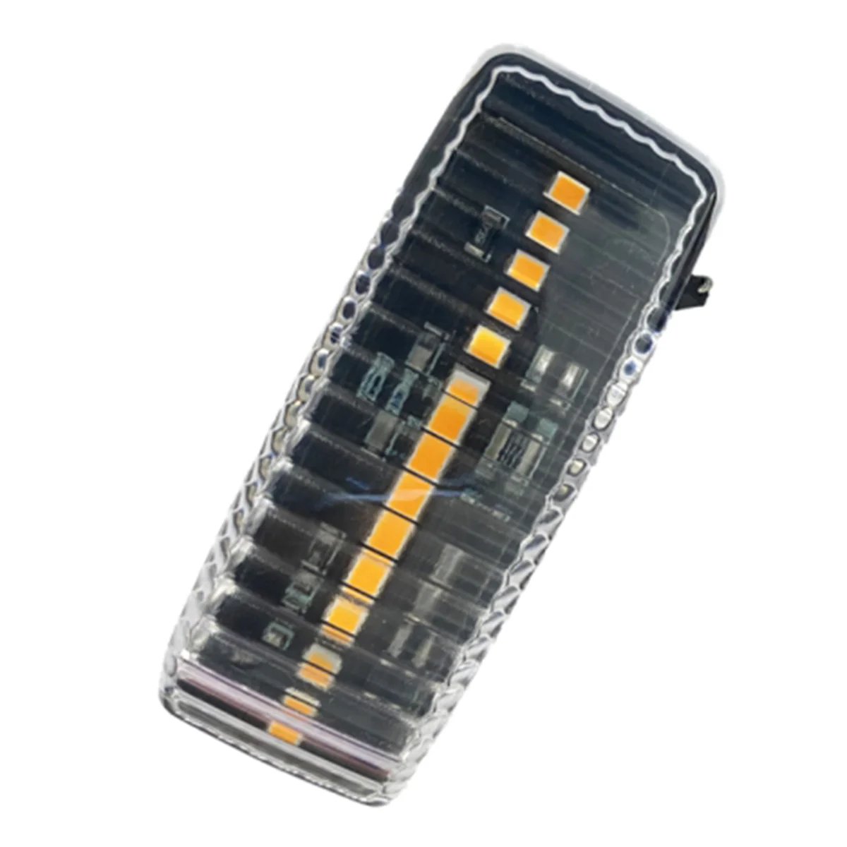 Автомобильный фонарь указатель поворота боковой маркер для Mercedes-Benz W202 W140 W124