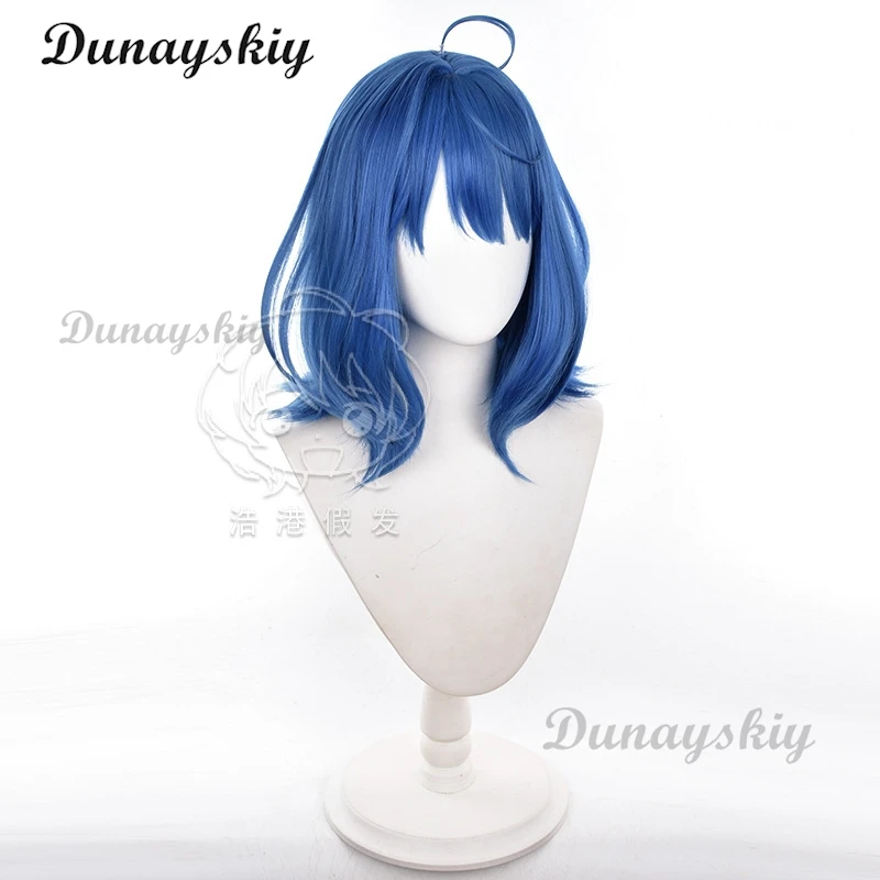 Женский парик для косплея Анна янами из аниме слишком много потеряющихся героев