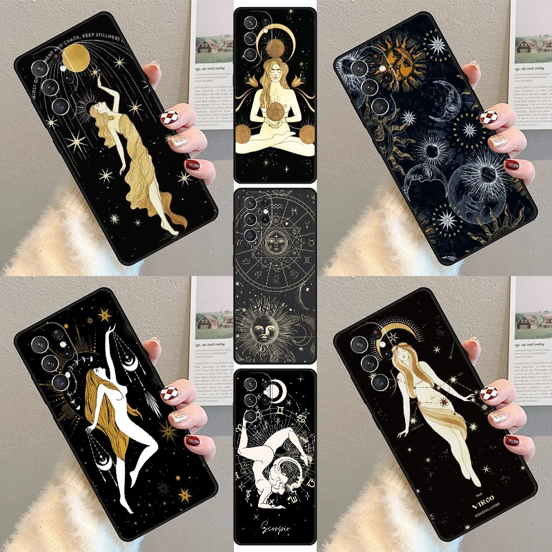 Чехол для Samsung Galaxy S23 S21 S20 FE S24 S22 Ultra Note20 S10 S9 S8 Plus